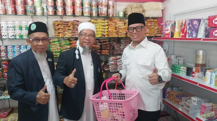 MUI Mart Hadir di OKU, Dorong Kemandirian Ekonomi Umat