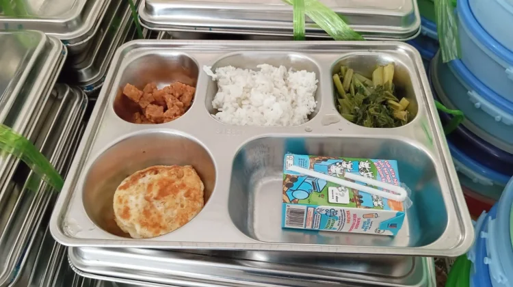 MBG Sekolah yang Terapkan PJJ Dihentikan Sementara