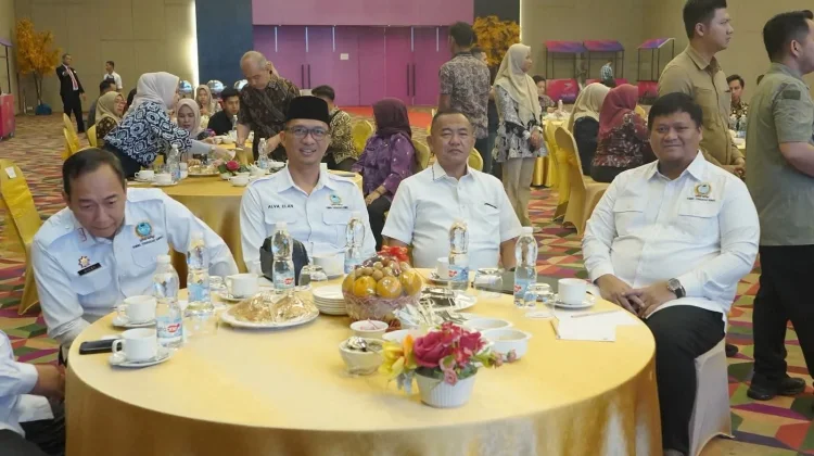 Sekda Banyuasin Terpilih Sebagai Pengurus Forsesdasi Sumsel