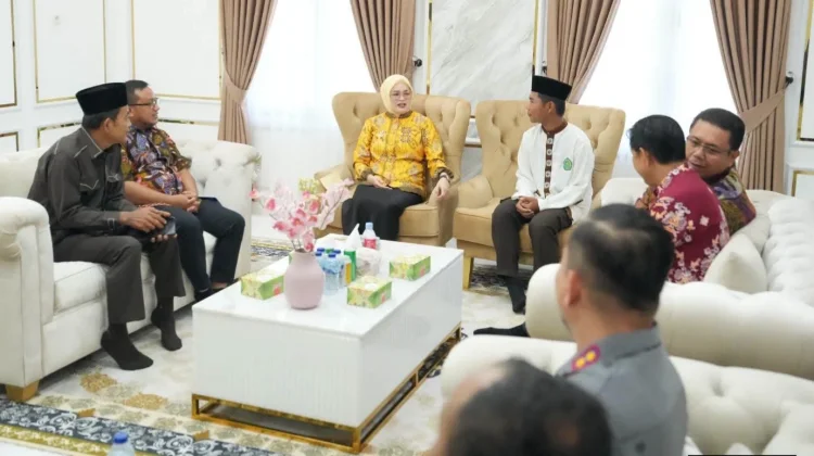 Pelajar Banyuasin Juara Pelopor Keselamatan Lalu Lintas Nasional