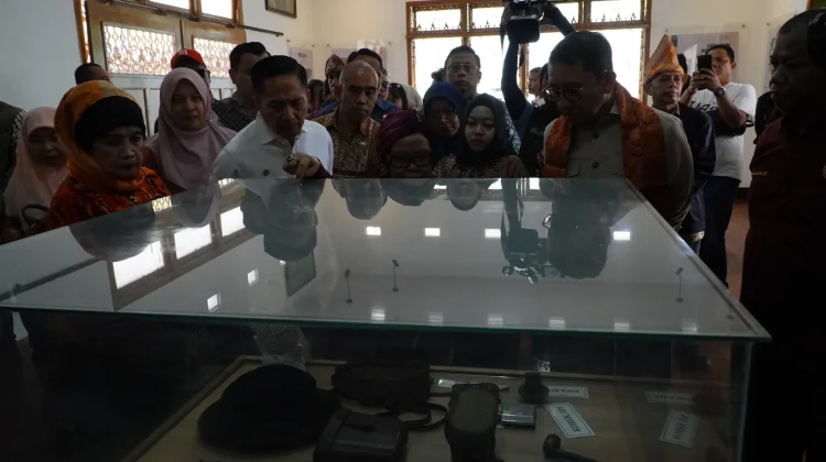 Revitalisasi Museum A.K. Gani Jadi Prioritas Pelestarian Sejarah