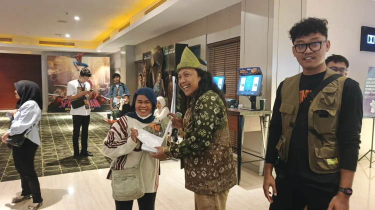Peduli Disabilitas, Forum Masyarakat Berdaya Gelar Nobar Film Istimewa