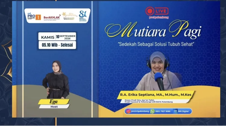 Sedekah Sebagai Solusi Menjaga Kesehatan Lahir dan Batin