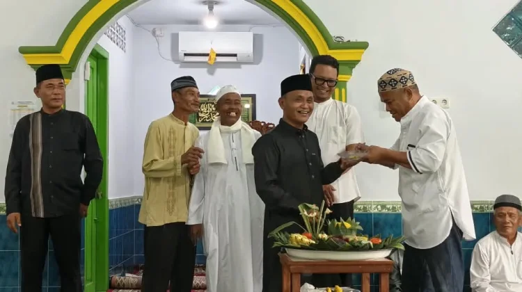 Musholla Al Mubarokah Kalidoni Resmi Berubah Status Jadi Masjid Al Mubarokah