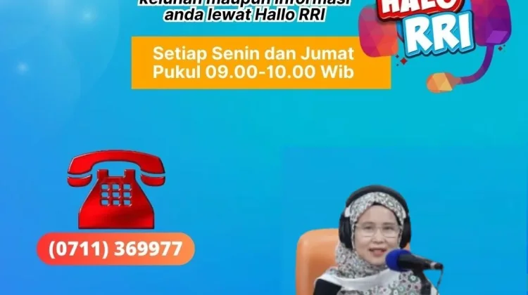 Aksi Vandalisme di Palembang Bikin Resah, Warga Bersuara di Halo RRI