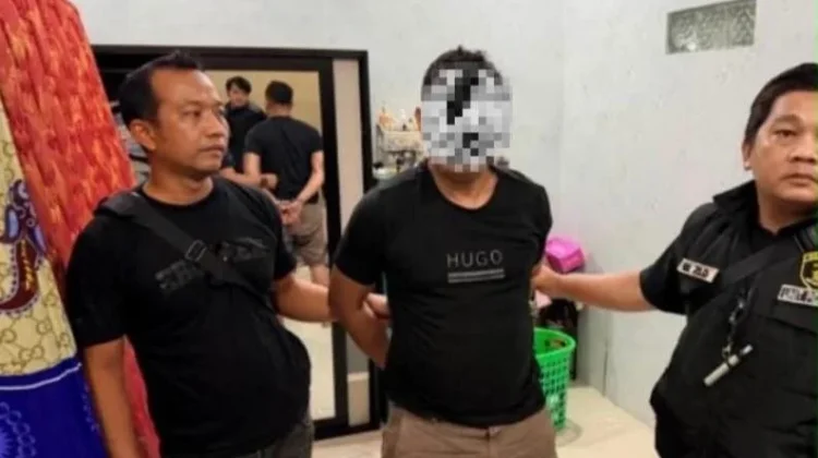 Tersangka Penipuan di Ogan Ilir Diamankan di Tasikmalaya Jawa Barat