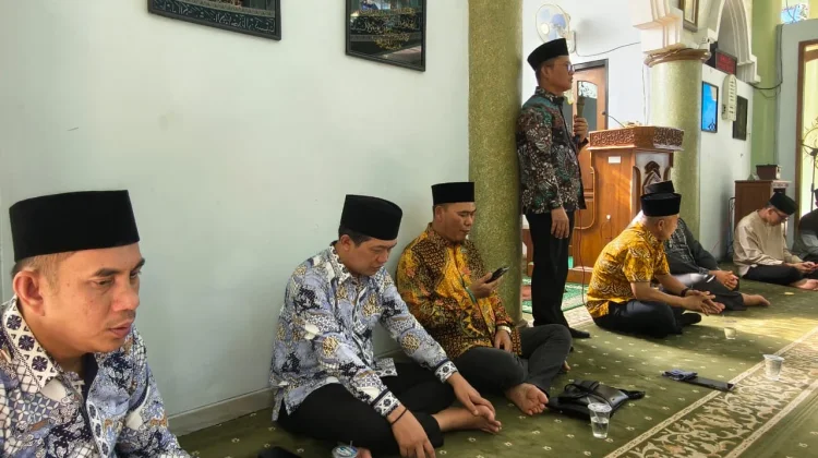 Kemenag Sumsel Salurkan Bantuan Dana Kafilah MTQ, Dorong Semangat dan Motivasi
