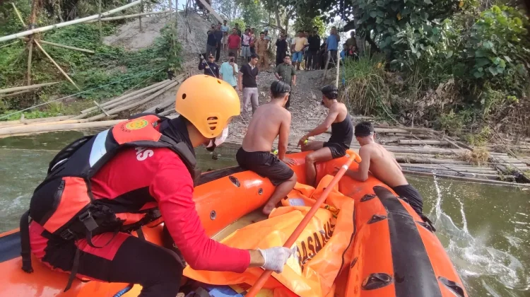 Cari Kepiting di Sungai Komering, Bocah 10 Tahun Ditemukan Tewas
