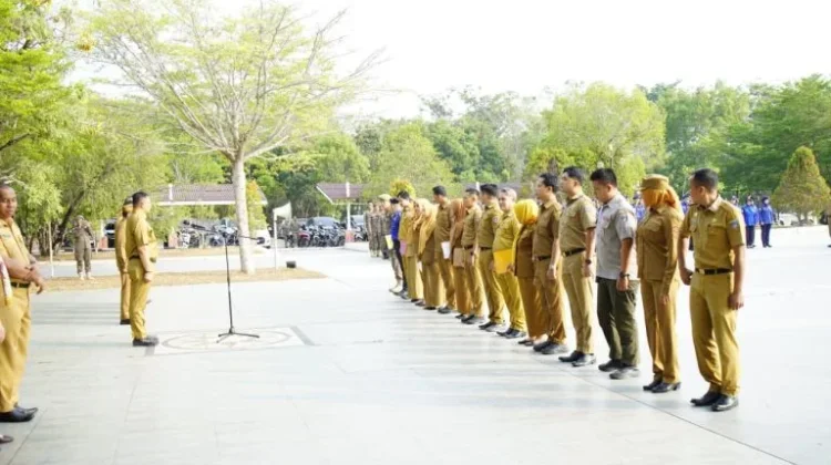 Pemkab OKU Timur Tegaskan Zero Tolerance Pelaku Korupsi