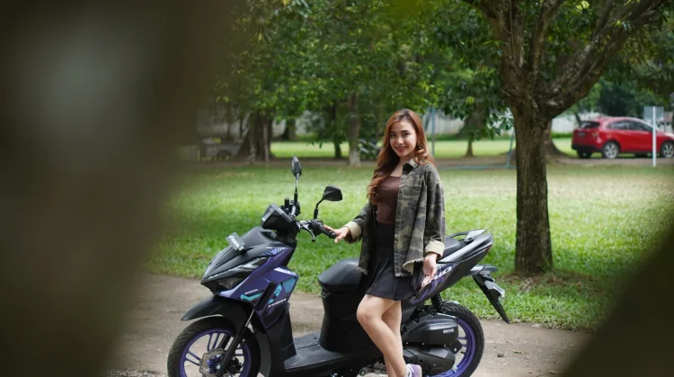 Astra Motor Sumsel Rilis All New Honda Vario 125 Tipe Street