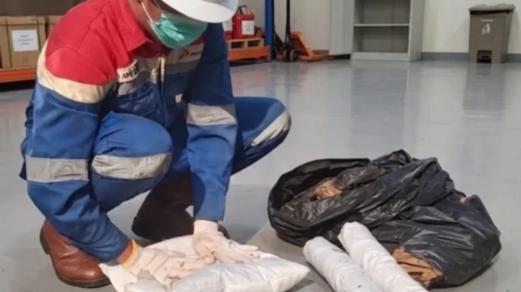 Pertamina EP Prabumulih Ubah Limbah Sabut Kelapa