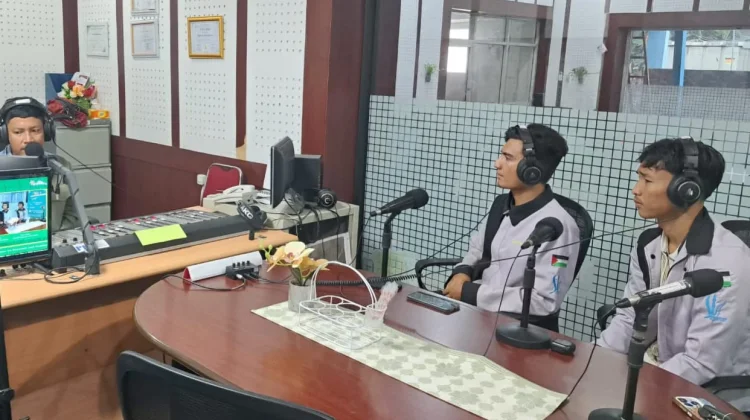 LDF BO Barokah Siapkan Syiar Al-Quran Kampus Madani