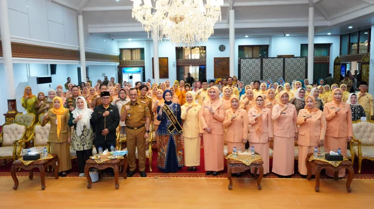 Pemprov Sumsel Dorong Penguatan Pendidikan Anak Usia Dini