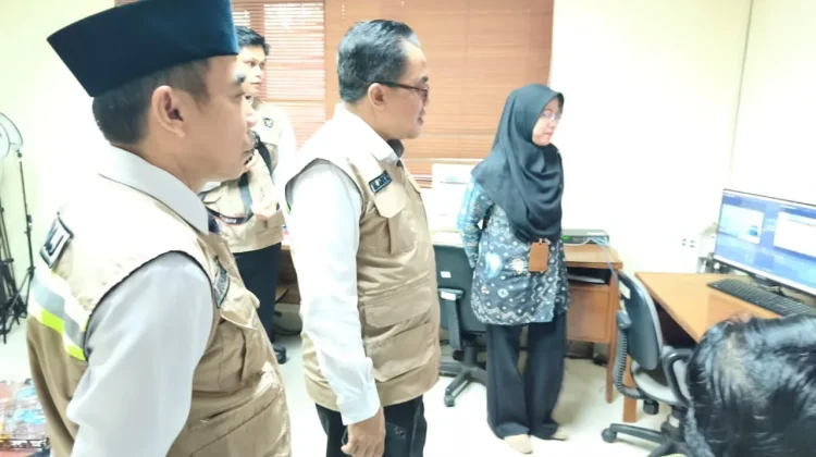 Sebanyak 25 Peserta Ikuti Seleksi PPIH Haji 2027 di Palembang