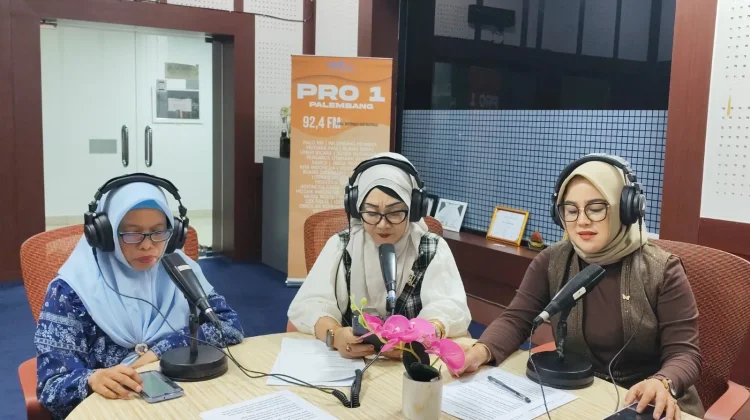 Peran RRI dalam Pengembangan Puisi di Sumatera Selatan