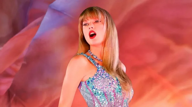 Taylor Swift Jadi Detektif di Sketsa Law & Order: SVU