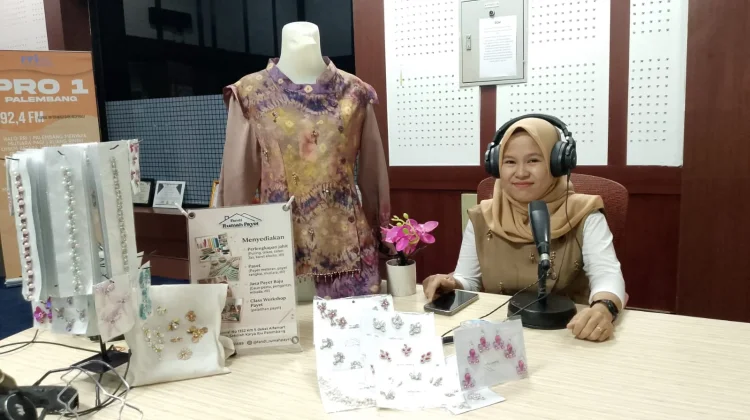 Modal Minim Hasil Jutaan, Bisnis Payet Jadi Peluang Cuan Gen Z
