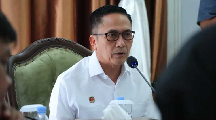 Inflasi 2,6 Persen, Pemkot Palembang Kunci Pasokan Beras dan El Nino