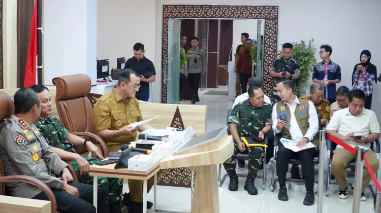 Karhutla Sumsel Tembus 404 Hektare, Satgas Kepung 84 Hektare Sisa Api