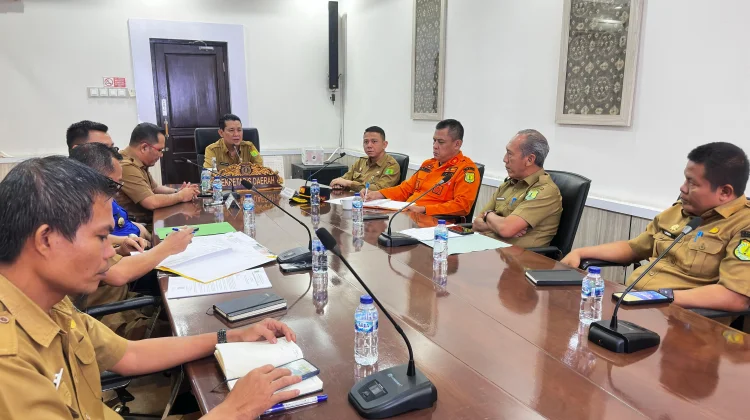 Kualitas Udara Memburuk, Pemkab Muba Mulai Terapkan Pembelajaran Jarak Jauh