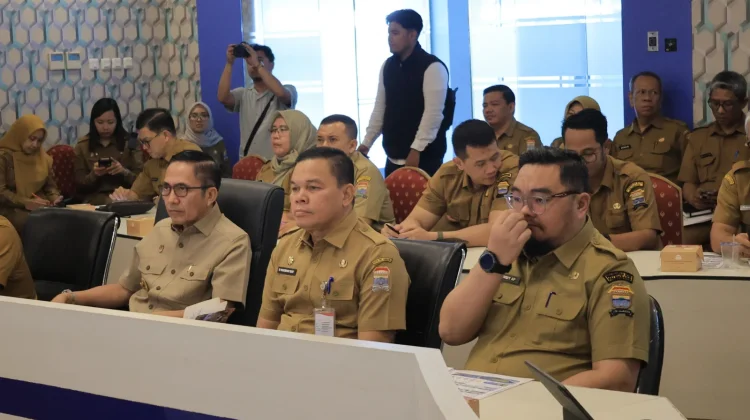Pemkot Palembang Perkuat Tata Kelola Aset untuk Dorong Pendapatan Daerah