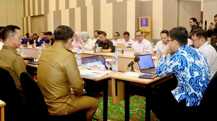 Kolaborasi Lintas Sektor Percepat Pembangunan Tol Strategis Nasional