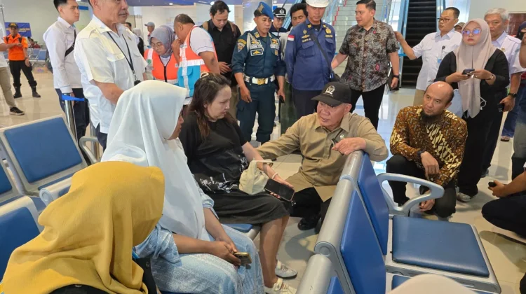 Investigasi KM Virgo Transport 8: BHS Minta KNKT Periksa Muatan Pelabuhan