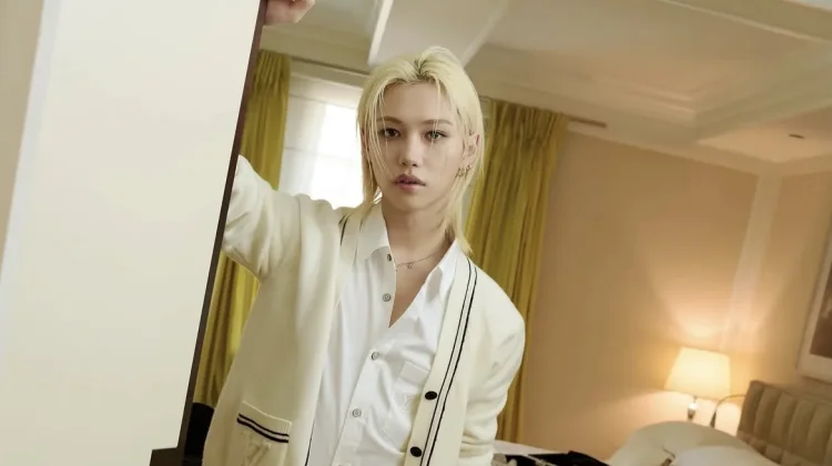 Felix StrayKids Donasikan Rp3,87 Miliar di Hari Ulang Tahunnya