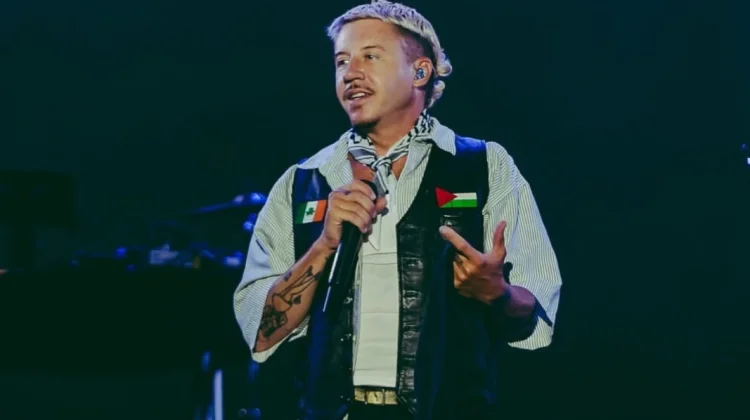 Artis Pendukung Mundur dari Tur Ed Sheeran usai Pemecatan Macklemore