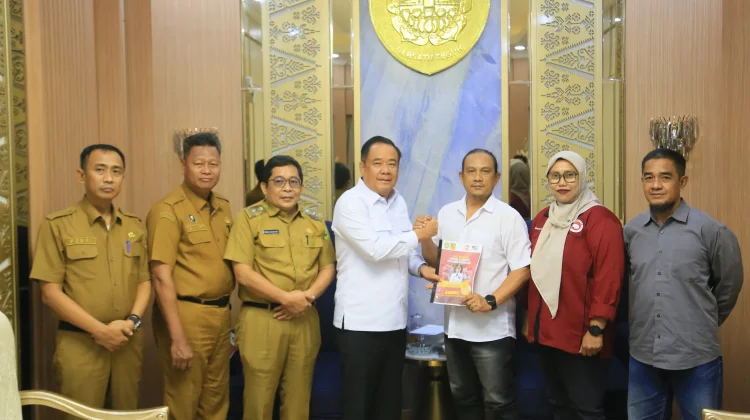 Ribuan Karateka Siap Tarung di Kejurnas Piala Cik Ujang