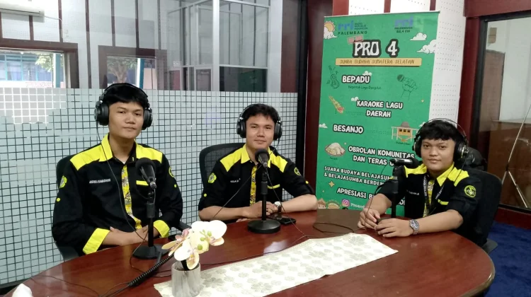 Satu Dekade PASCO Polsri: Dari KAKTUS Hingga Panggung Akuntansi