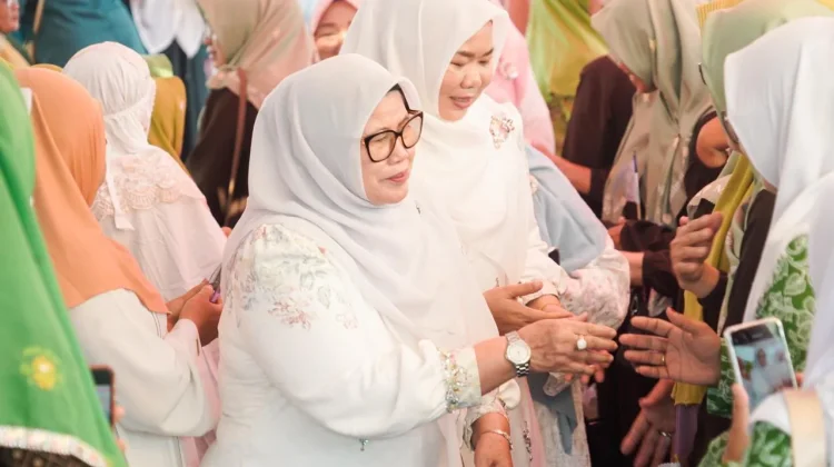 Rumah Zikir Ponpes Nur Fikri Muba, Ruang Masyarakat Memperkuat Keimaman