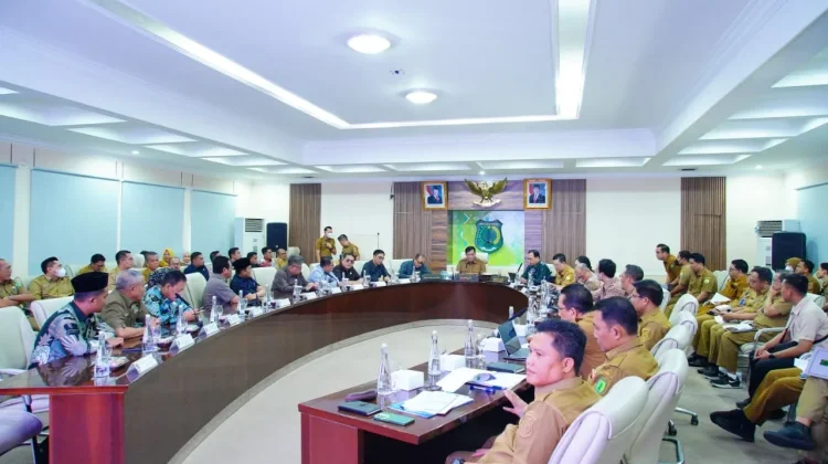 KPK Dampingi Muba Benahi Tata Kelola Pemerintahan