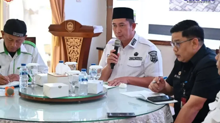 Pemkot Pagar Alam Perkuat Sistem Pengelolaan Sampah Terpadu