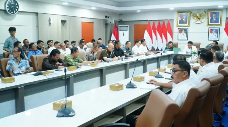 Pemprov Sumsel Dorong Penataan Aktivitas Penyulingan Minyak Muba