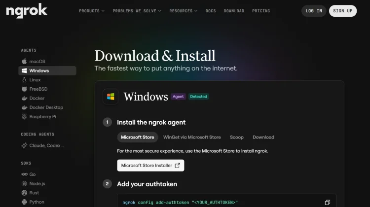 Cara Menggunakan Ngrok untuk Membuka Akses Localhost ke Internet