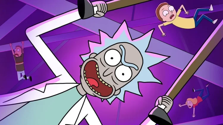Zack Snyder Ungkap Keinginan Garap Film Rick and Morty