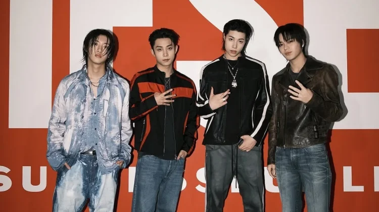 LNGSHOT Siap Comeback dengan Album Baru