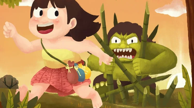 Timun Mas Diangkat Menjadi Film Animasi Karya Kreator Indonesia