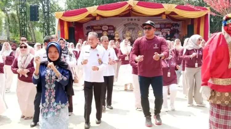 SMARTFEST IV Prabumulih Jadi Ruang Pelajar Kembangkan Potensi