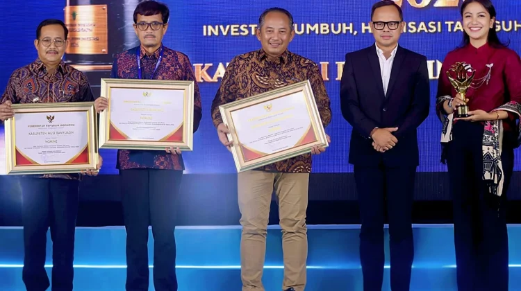 Pemkab Musi Banyuasin Masuk Jajaran Nomine Anugerah Layanan Investasi 2026