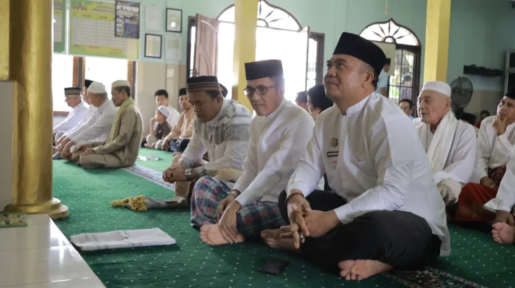 Ratu Dewa Minta Pemkot Aktif Turun Lapangan Layani Masyarakat