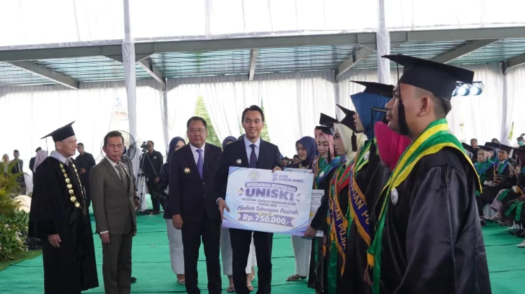 Pemkab OKI Gandeng Perusahaan Buka Lebih Banyak Beasiswa