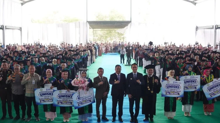 Pemkab OKI Gandeng Perusahaan Perluas Beasiswa Mahasiswa Asal Daerah