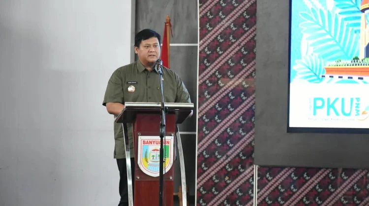 Ratusan UMKM Banyuasin Belajar Kembangkan Bisnis Berbasis Teknologi