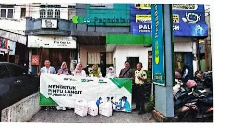 Jemput Berkah, Pegadaian Sumbagsel Gencarkan Mengetuk Pintu Langit