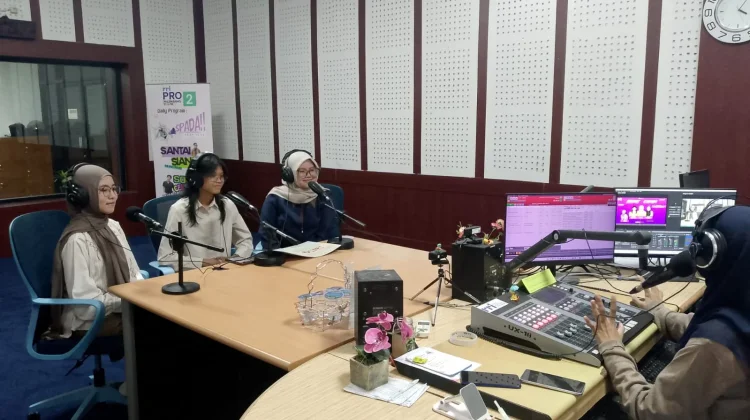 ALSA X AMSA Unsri Hadirkan Sosialisasi dan Edukasi Stunting untuk Ibu Hamil