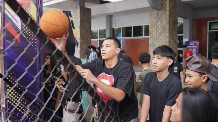 Panggung Pelajar Sumsel, Honda DBL 2026 Jadi Ajang Unjuk Gigi