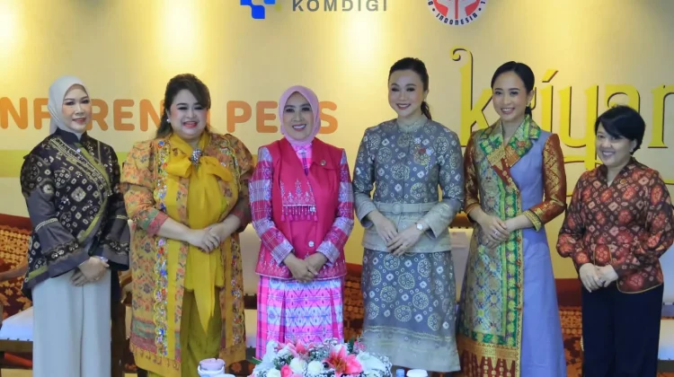 Sumsel Jadi Ikon Kriya Nusa 2026 di Jakarta