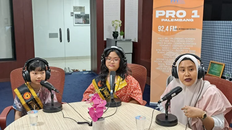 Dari Pageant, Sakira Azalea Kenalkan Pariwisata Palembang